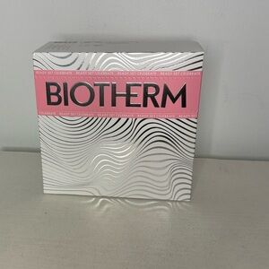 Biotherm Gift Set - contains 3 products. Brand new. Never opened! Holiday set